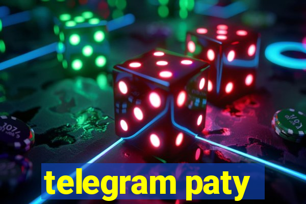 telegram paty